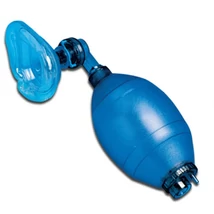 Lélegeztető ballon + maszk SINGLE gyerek