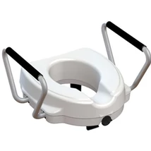 WC magasító karfával 12,5 cm
