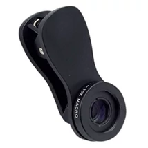 Makró lencse 12X okostelefonhoz