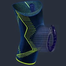 MEDI Genumedi E+Motion térdszorító