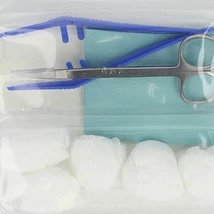 MediSet varratszedéshez/varratvágó ollóval 8 részes