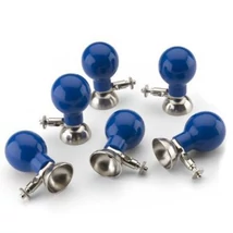 Elektróda EKG mellkasi szívó 15 mm gumilabdás