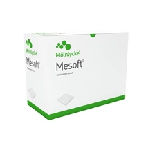 MESOFT 10 X 10 CM nedvszívó sebpárna