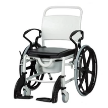 REBOTEC MIAMI tusolószék - szoba WC 150 kg-ig