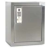 Méreg kábítószer és gyógyszer tároló szekrény - riasztó rendszerrel