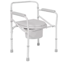 MO szoba WC összecsukható 115 kg-ig