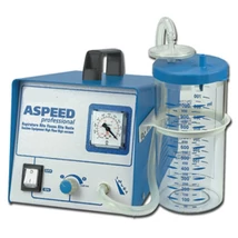 Váladékszívó motoros Aspeed - folyamatos működésre is