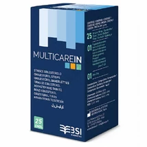 MultiCare in készülékhez:  Colesterin teszt / 5 db MultiCare in készülékhez:  Colesterin teszt / 5 db