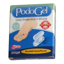 Nagylábujj elválasztó párna szilikonból PODOGEL