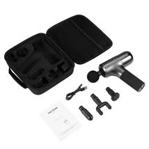 Naipo NP-MG02 mélyszöveti masszázspisztoly