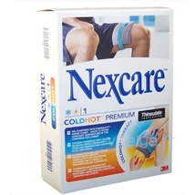 Gél borogatás NEXCARE COLDHOT PREMIUM 10X27cm Gél borogatás NEXCARE COLDHOT PREMIUM 10X27cm
