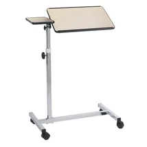 Ágyasztal kétrészes 74-119 cm/20 kg