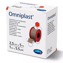 OMNIPLAST ragtapasz 2,5cmx9,2m