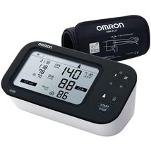 OMRON M7 Intelli IT Intellisense felkaros okos-vérnyomásmérő pitvarfibrilláció (AFib) üzemmóddal   OMRON M7 Intelli IT Intellisense felkaros okos-vérnyomásmérő pitvarfibrilláció (AFib) üzemmóddal