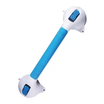 Öntapadós-vákumos fürdőszoba fali kapaszkodó 41 cm