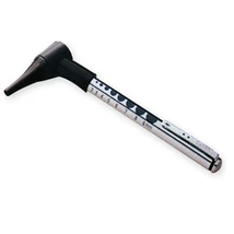 Otoscop + pupillalámpa