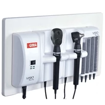 VISIO 5GE PLUS LED otoscop-ophtalmoscop diagnosztikus állomás