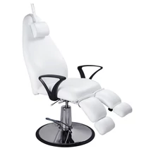 PODOLOGIAI mechanikus kezelőszék – fehér