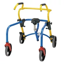 REBOTEC PLUTO Plutó rollátor, gyermek járókeret 1-es méret ülés nélkül