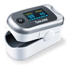 Pulzoximéter BEURER PO40 (3 év gar)