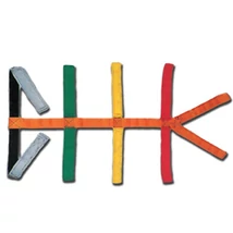 Hordágy betegrögzítő heveder rendszer Spider