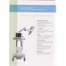 Angiomat Illumena kontrasztanyag injector