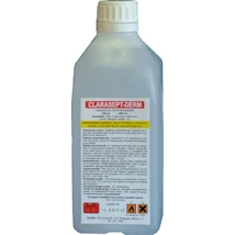 Clarasept derm 1 l fertőtlenítő