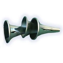 Fültölcsér sor fém 3 db-os