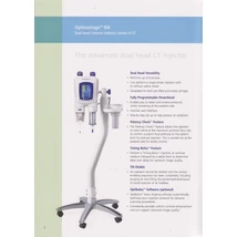 OptiVantage kontrasztanyag injector