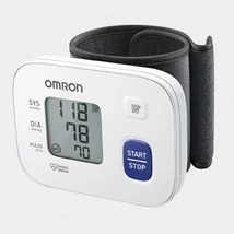 OMRON RS1 INTELLISENSE csuklós vérnyomásmérő OMRON RS1 INTELLISENSE csuklós vérnyomásmérő