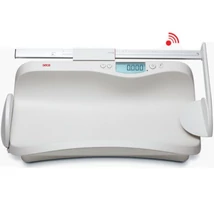 SECA 376 WiFi-s csecsemő mérleg 20kg/5g