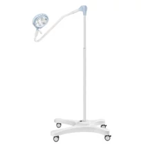 Lámpa orvosi kis-műtős SATURNO LED 50.000 lux/1m - mobil állványos