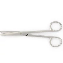 Sebészeti olló Mayo Stille egyenes 18 cm