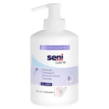 Seni Care ápolási tusfürdő 3% ureaval 500 ml