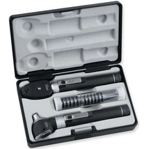 SIGMA F.O. LED otoscop-ophtalmoscop SET két nyéllel + táskával