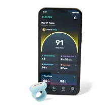 Sleepon Go2Sleep 3 alvási apnoe okos gyűrű
