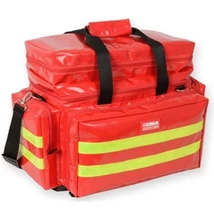 Sürgősségi táska üres SMART-M piros 44x35x38 cm