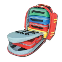 Sürgősségi hátizsák üres URGE-2