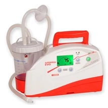 Váladékszívó SUPERVEGA EVO akkumulátoros 26 l/min 12 V