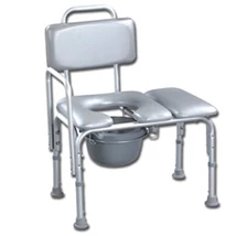 Szoba WC tusoló pad egyben