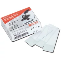 Tárgylemez ÍRHATÓ - SUPERFORST 76×26 mm 50db/csomag