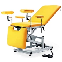 Nőgyógyászati vizsgálóágy  – elektromos