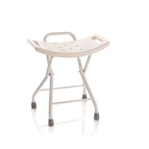 Összecsukható tusoló ülőke fogantyúval