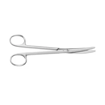 AESCULAP MAYO disszekciós olló - hajlított Tompa/Tompa - 16.5 cm - BC587R