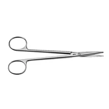 AESCULAP METZENBAUM olló - egyenes - Tompa/Tompa - 14.5 cm - BC601R