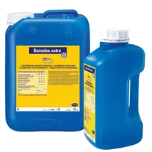 Hartmann Korsolex extra eszközfertőtlenítő koncentrátum 5l