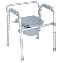 Szoba WC 4 az 1-ben 130 kg-ig