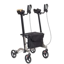 ALUMINIUM alkartámaszos rollátor 136kg-ig