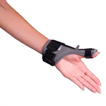 Hüvelykujj rögzítő ortézis