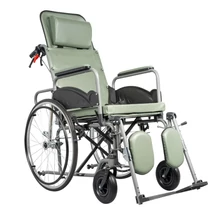 PROTEUS dönthető háttámlás kerekesszék 120 kg-ig